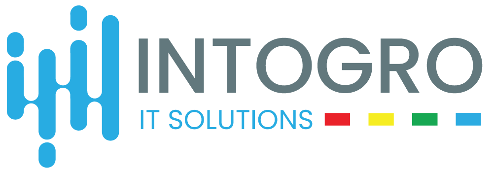 Intogro IT Solutions Logo